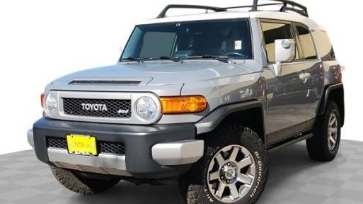 TOYOTA FJ CRUISER 2014 JTEBU4BF5EK175924 image